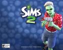 The Sims 2 PSP Wallpaper B