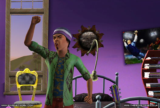 The Sims 3 Panorama