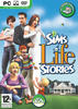 The Sims Life Stories UK Packshot