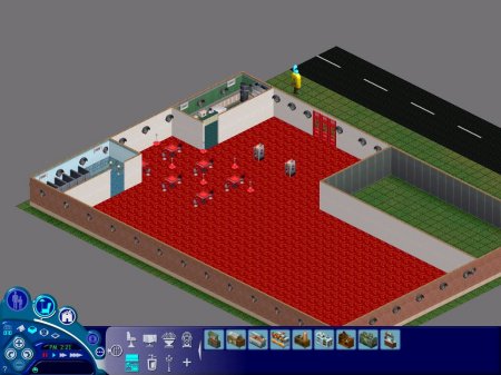 Cutting out the doors - good alternatives to doors in high traffic areas