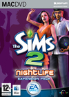 Buy The Sims 2 Nightlife (Mac) Now!