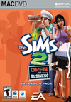 Buy The Sims 2 Open for Business (Mac) Now!