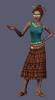 The Sims 2 Artwork (Multiplatform)