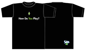The Sims 2 T-Shirt