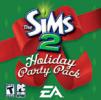 The Sims 2 Holiday Party Pack (US) Box Shot