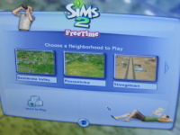 The Sims 2 FreeTime