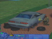 The Sims 2 FreeTime