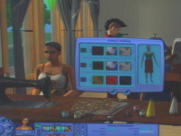 The Sims 2 FreeTime