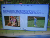 The Sims 2 FreeTime