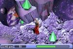 The Sims 2 GBA Screenshot