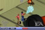 The Sims 2 GBA Screenshot