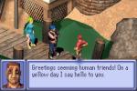 The Sims 2 (GBA)