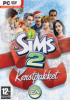 The Sims 2 Holiday Edition - Dutch Pack Shot