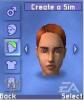 The Sims 2 Phones Screenshot