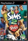 The Sims 2 Pets (PS2)