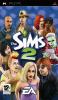 The Sims 2 PSP (Euro Pack Shot)