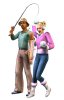 The Sims 2: Seasons - Artwork