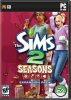 The Sims 2: Seasons - Packshot