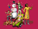 The Sims 2 Seasons Artwork