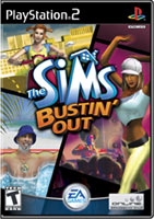Bustin' Out (PS2) Box