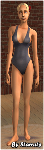 Maxis Lost Swimwear Preview