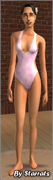 3rd Recolour of the lost swimwear Preview