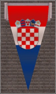 Croatia-flag Preview