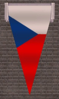 Czech Republic-flag Preview