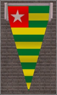 Togo-flag Preview