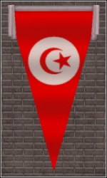 Tunisia-flag Preview