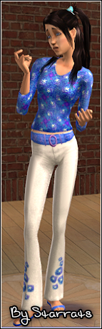 Bright Stars Teen Outfit Preview
