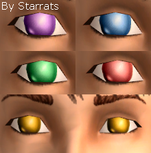 Fantasy Eyes Preview