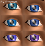 Blue Eyes set Preview