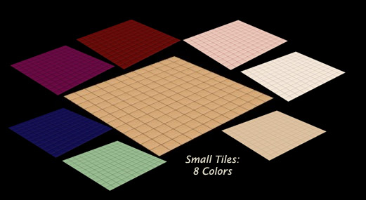 Small Tiles Preview
