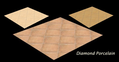 Diamond Tiles Preview