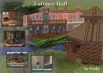 Latimer Hall Preview