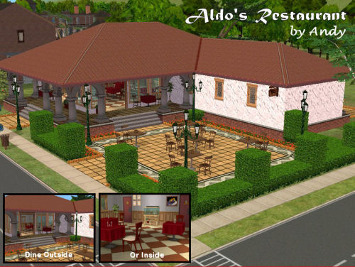 Aldo's Restaurant Preview