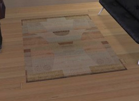 Pale Rug Preview