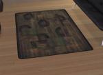 Dark Sun Rug Preview