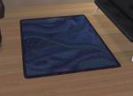 Blue Wave Rug Preview