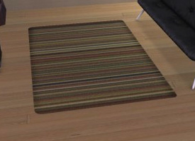 Stripe Rug Preview