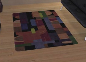 Mod-ulated Rug Preview
