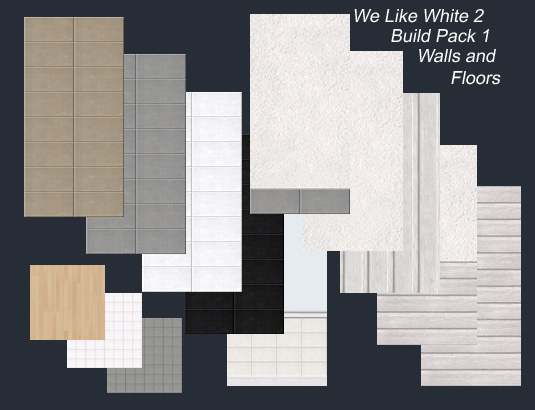 We Like White 2: Build Pack Preview