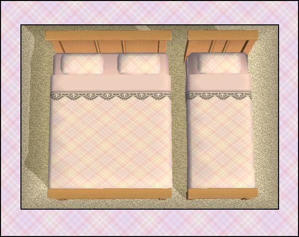 Pink Quilt Bedding Preview