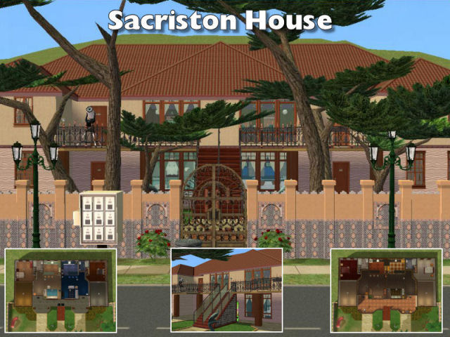 Sacriston House Preview