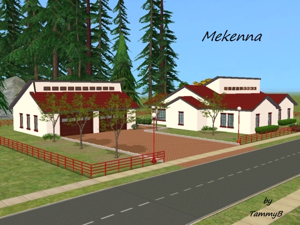 Mekenna Furnished Preview