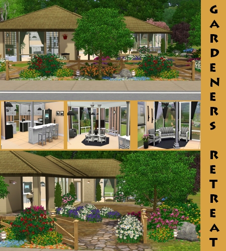 Gardeners Retreat Preview