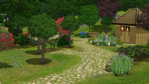 Community Gardens Preview