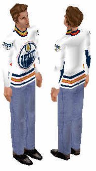 Oiler Jersey Preview