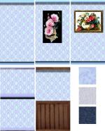 Bettyjoe's Blue Bedroom Collection Preview